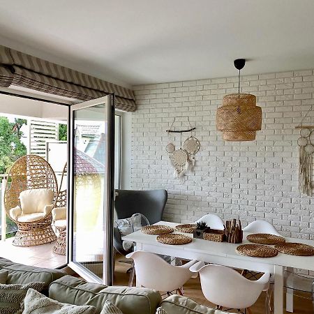 Boho Natural Apartament Playa Baltis Miedzyzdroje Buitenkant foto
