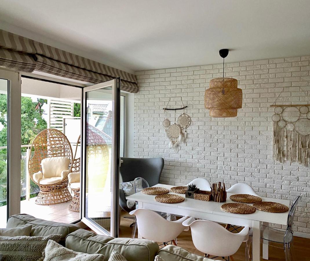 Boho Natural Apartament Playa Baltis Miedzyzdroje Buitenkant foto