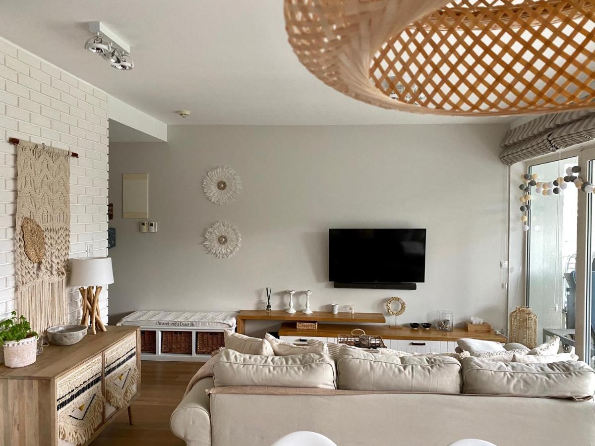 Boho Natural Apartament Playa Baltis Miedzyzdroje Buitenkant foto