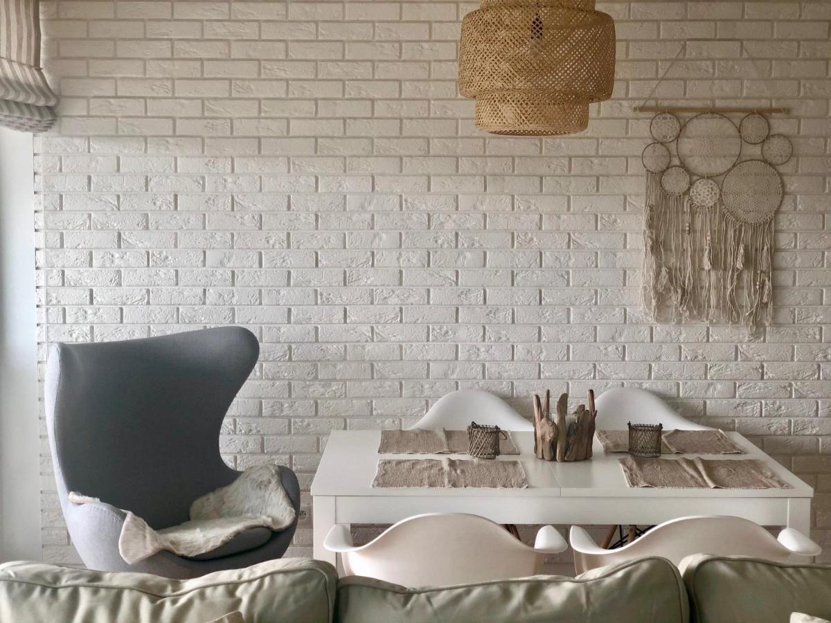 Boho Natural Apartament Playa Baltis Miedzyzdroje Buitenkant foto