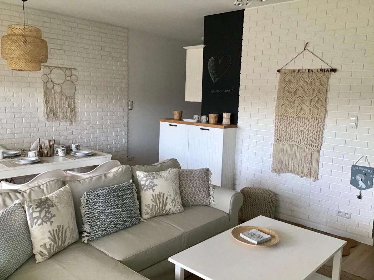 Boho Natural Apartament Playa Baltis Miedzyzdroje Buitenkant foto