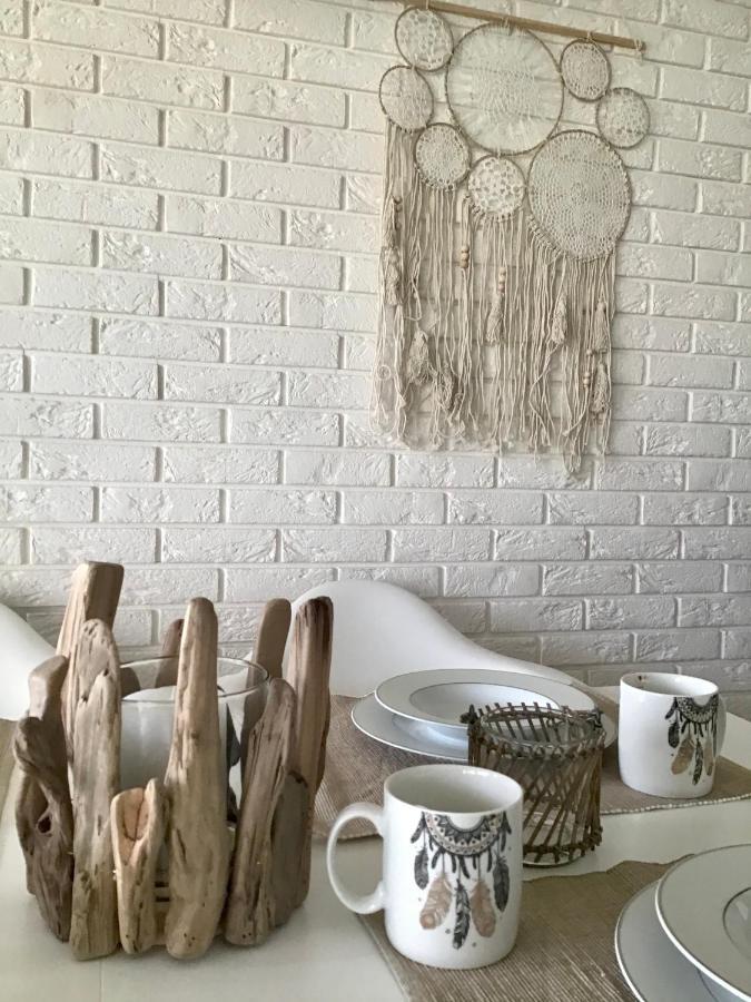 Boho Natural Apartament Playa Baltis Miedzyzdroje Buitenkant foto