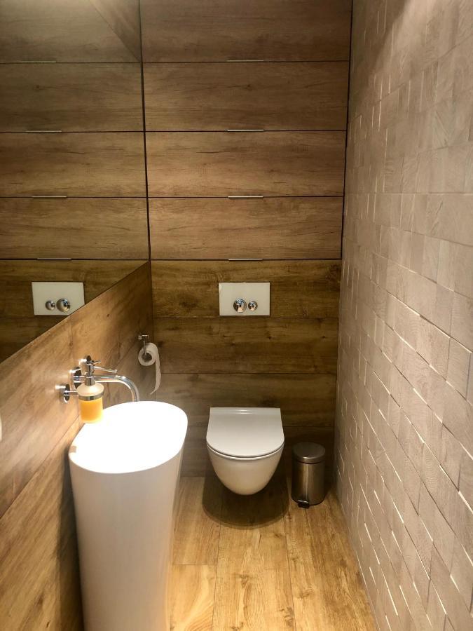 Boho Natural Apartament Playa Baltis Miedzyzdroje Buitenkant foto
