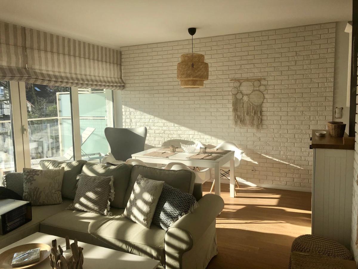 Boho Natural Apartament Playa Baltis Miedzyzdroje Buitenkant foto