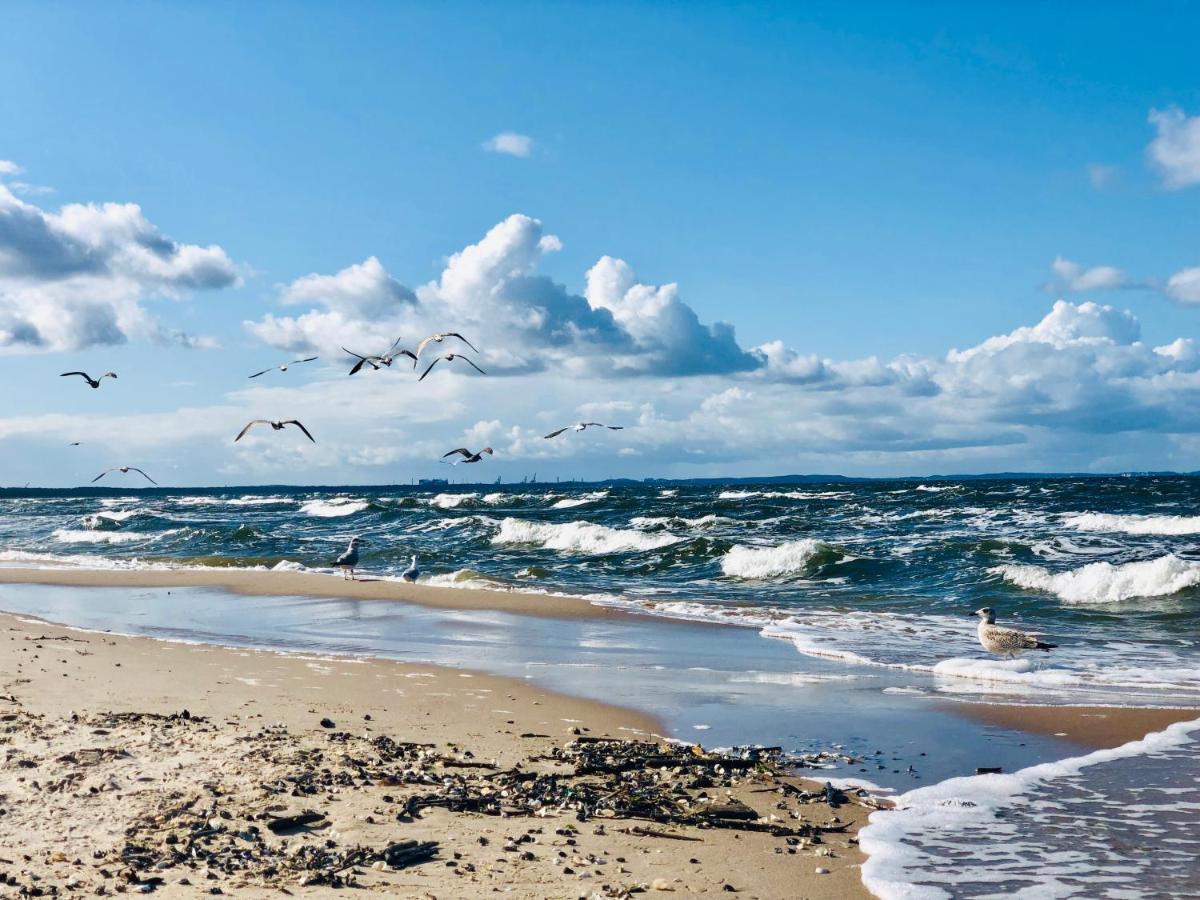 Boho Natural Apartament Playa Baltis Miedzyzdroje Buitenkant foto