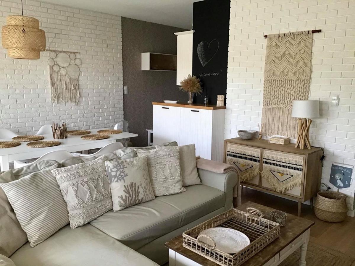 Boho Natural Apartament Playa Baltis Miedzyzdroje Buitenkant foto