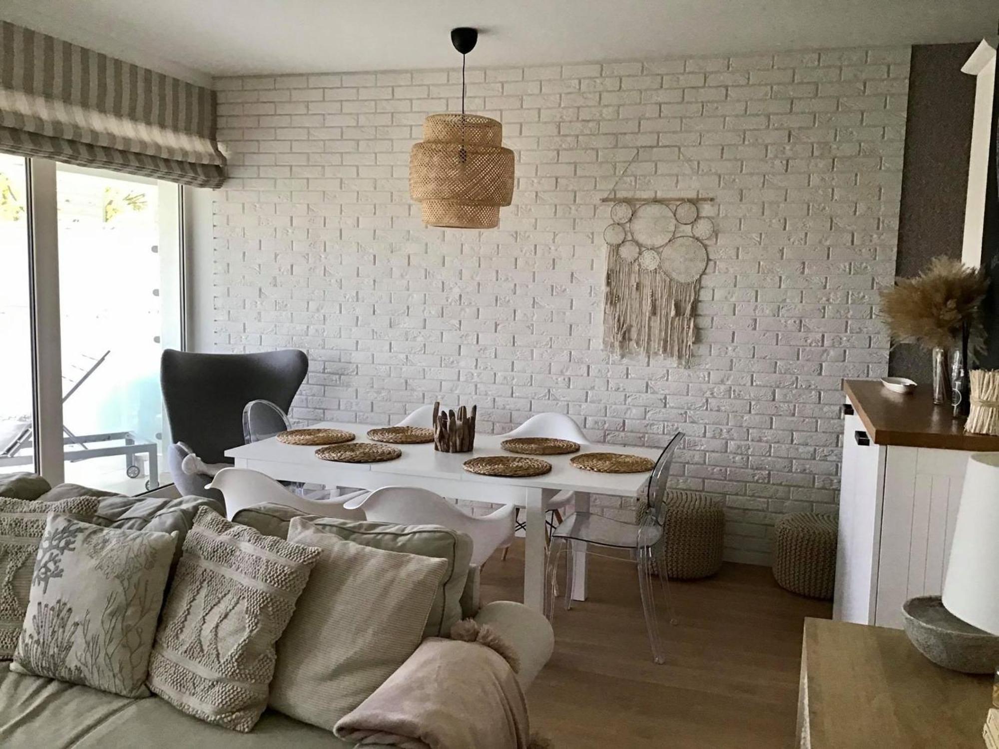Boho Natural Apartament Playa Baltis Miedzyzdroje Buitenkant foto