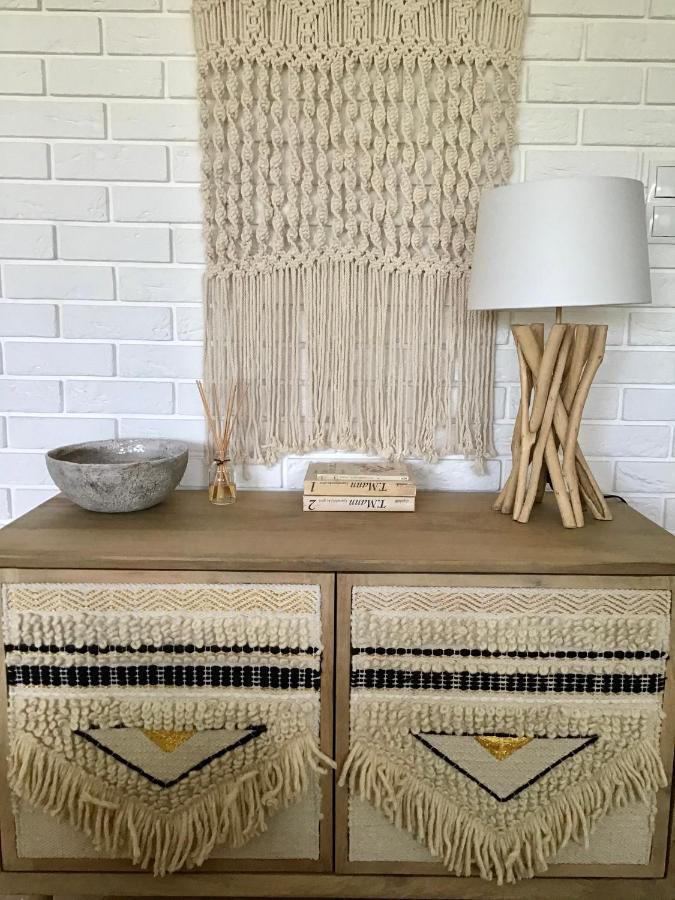 Boho Natural Apartament Playa Baltis Miedzyzdroje Buitenkant foto