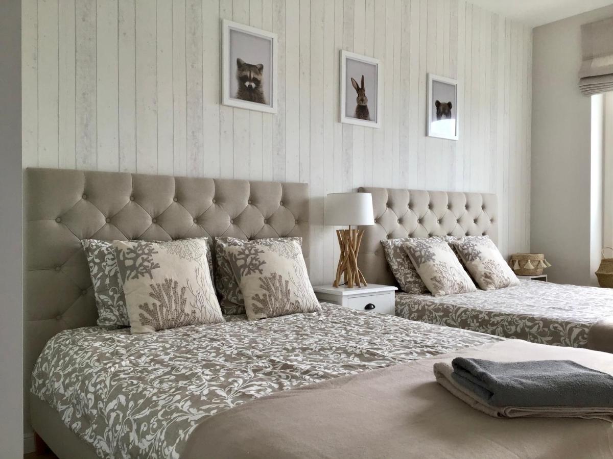Boho Natural Apartament Playa Baltis Miedzyzdroje Buitenkant foto